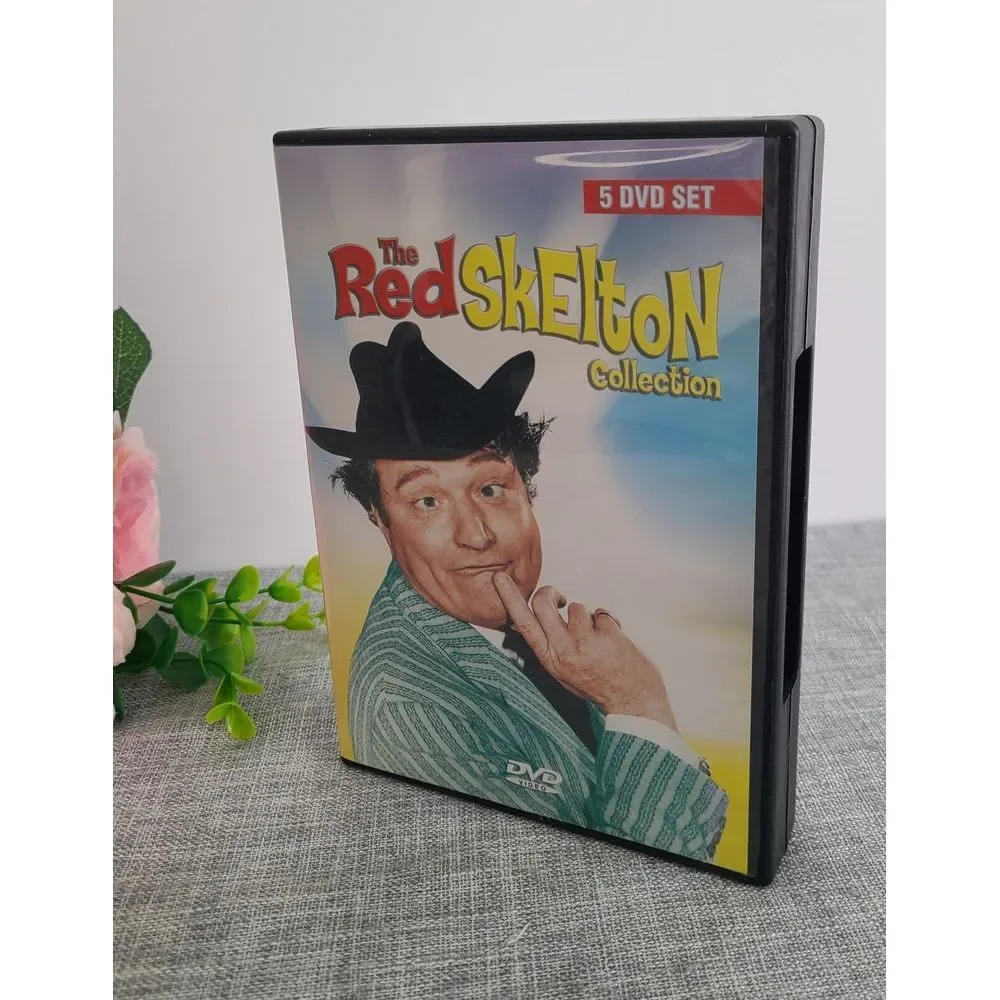 The Red Skelton Collection 5 DVD,‎ 2007